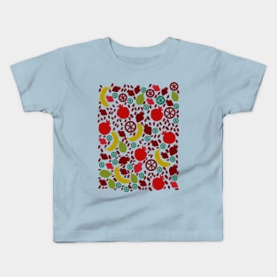 Fruit pattern Kids T-Shirt